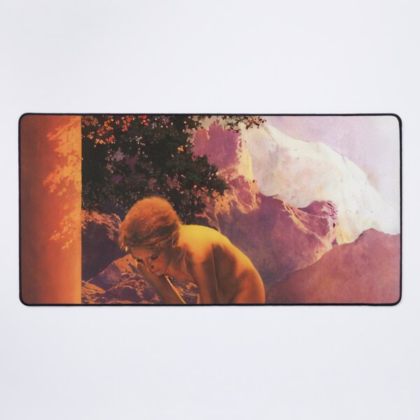 Item preview, Maxfield Parrish designed and sold by KaijuNoKaiju.