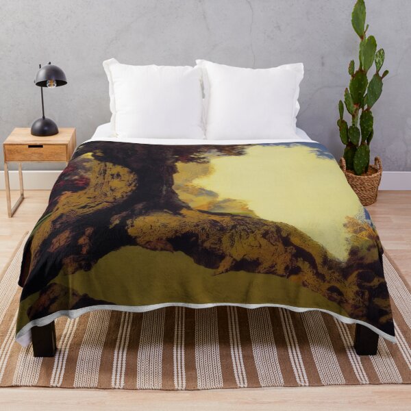 Item preview, Maxfield Parrish designed and sold by KaijuNoKaiju.