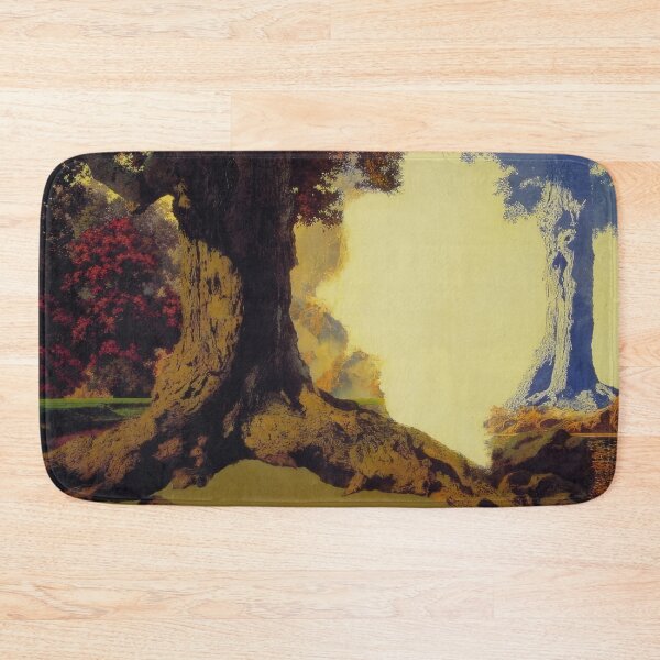 Item preview, Maxfield Parrish designed and sold by KaijuNoKaiju.