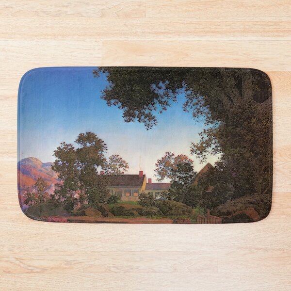 Item preview, Maxfield Parrish designed and sold by KaijuNoKaiju.