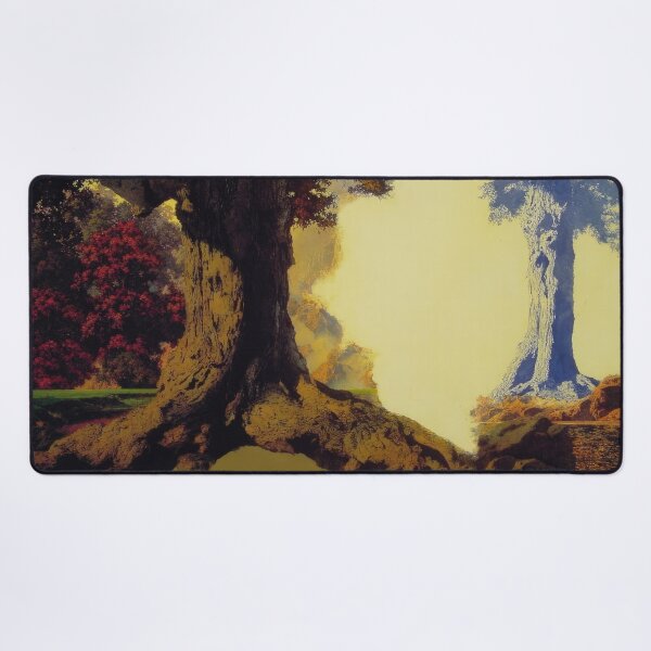 Item preview, Maxfield Parrish designed and sold by KaijuNoKaiju.