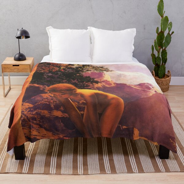 Item preview, Maxfield Parrish designed and sold by KaijuNoKaiju.