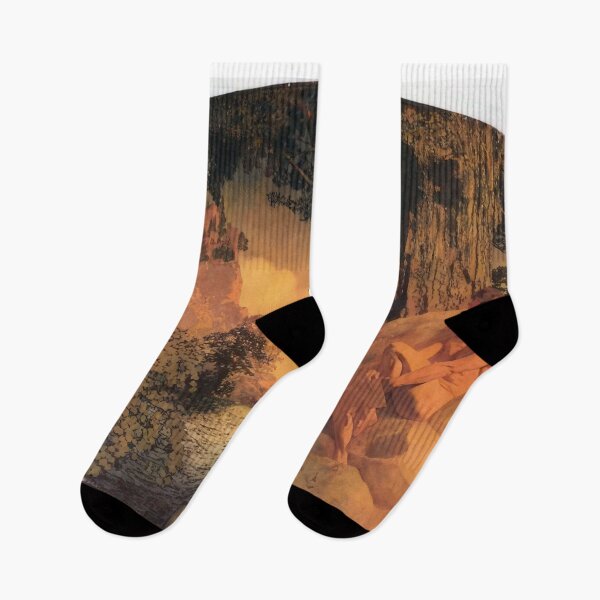 Item preview, Maxfield Parrish designed and sold by KaijuNoKaiju.