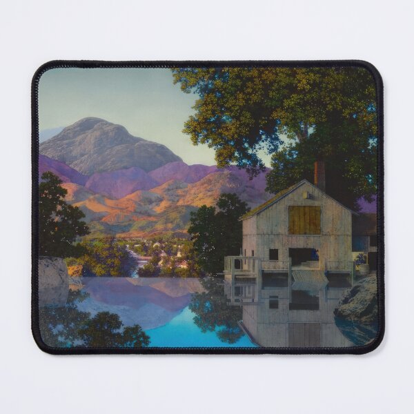 Item preview, Maxfield Parrish designed and sold by KaijuNoKaiju.