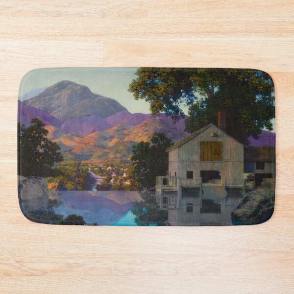 Item preview, Maxfield Parrish designed and sold by KaijuNoKaiju.