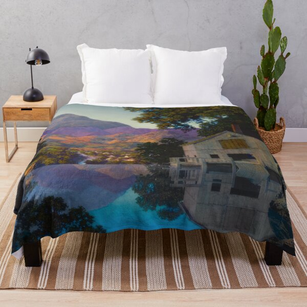 Item preview, Maxfield Parrish designed and sold by KaijuNoKaiju.