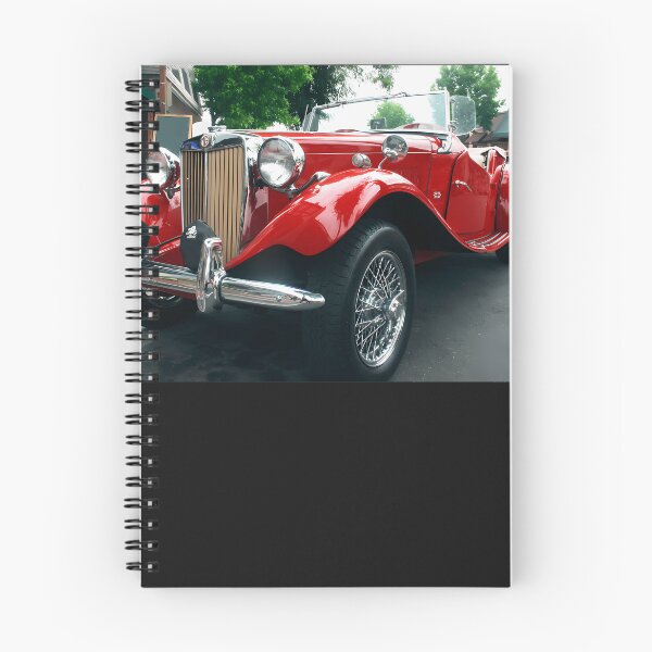 Item preview, 1952 Mg Td (1) designed and sold by kunghoving6.