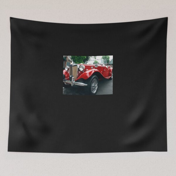 Item preview, 1952 Mg Td designed and sold by kunghoving6.