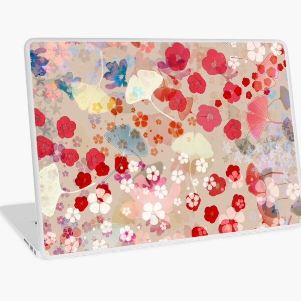 Blossom Laptop Skin