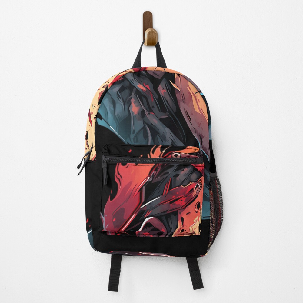 Item preview, Backpack designed and sold by RODNEYCLARASHOP.