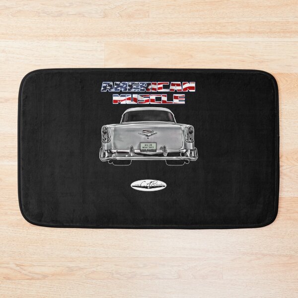 Item preview, 1956 Hotrod Muscle Car Oldtimer Youngtimer 56 (1) designed and sold by kunghoving6.
