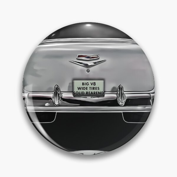 Item preview, 1956 Hotrod Muscle Car Oldtimer Youngtimer 56 designed and sold by kunghoving6.