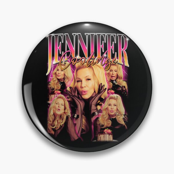 Item preview, Jennifer Coolidge designed and sold by RODNEYCLARASHOP.