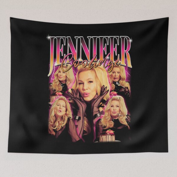 Item preview, Jennifer Coolidge designed and sold by RODNEYCLARASHOP.