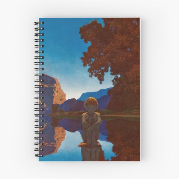 Item preview, Maxfield Parrish designed and sold by KaijuNoKaiju.