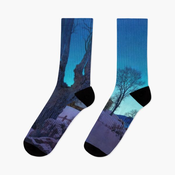 Item preview, Maxfield Parrish designed and sold by KaijuNoKaiju.