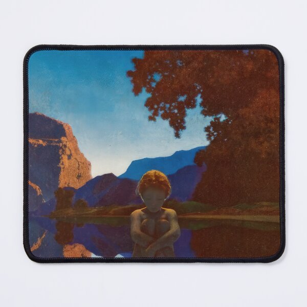 Item preview, Maxfield Parrish designed and sold by KaijuNoKaiju.