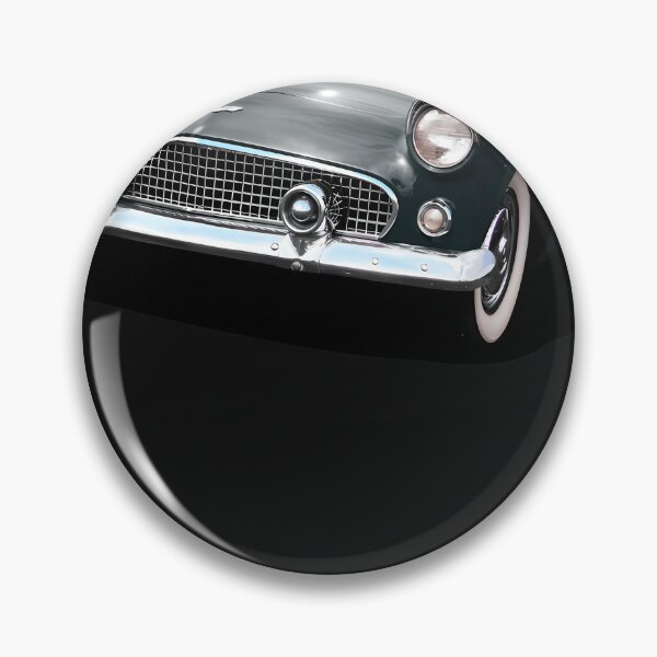 Item preview, 1956 Thunderbird In Black designed and sold by kunghoving6.