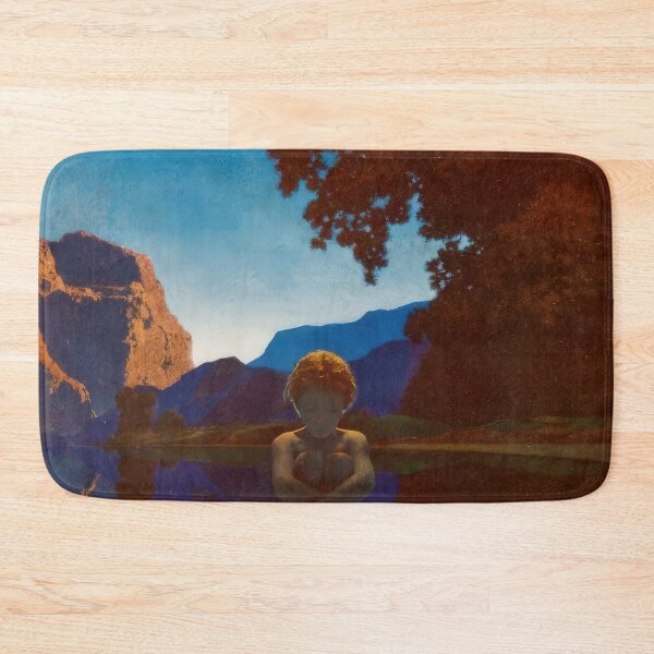 Item preview, Maxfield Parrish designed and sold by KaijuNoKaiju.