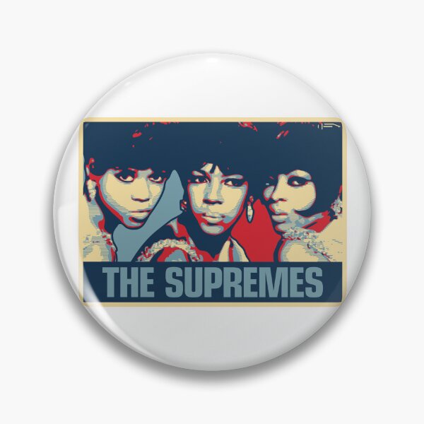 Item preview, The Supremes designed and sold by DFA.