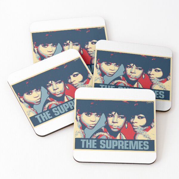 Item preview, The Supremes designed and sold by DFA.