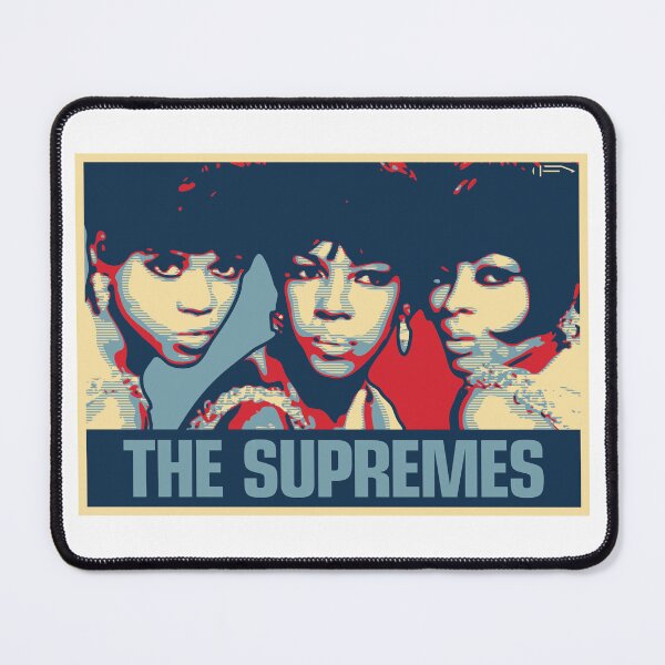 Item preview, The Supremes designed and sold by DFA.