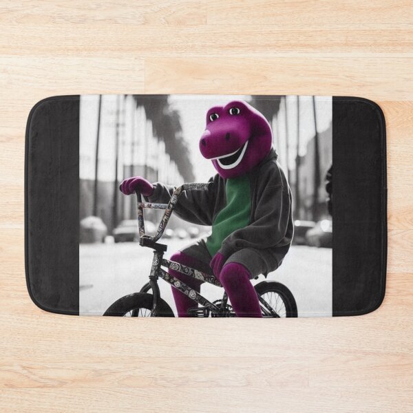 Item preview, "Pedal to the Roar: Dino-Mite on Wheels!" designed and sold by Print Fiction.