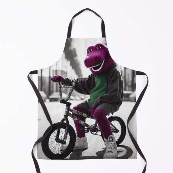Item preview, "Pedal to the Roar: Dino-Mite on Wheels!" designed and sold by Print Fiction.