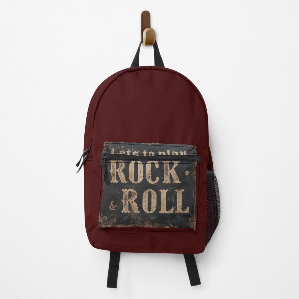 Item preview, rock & roll designed and sold by BUMMERANG.
