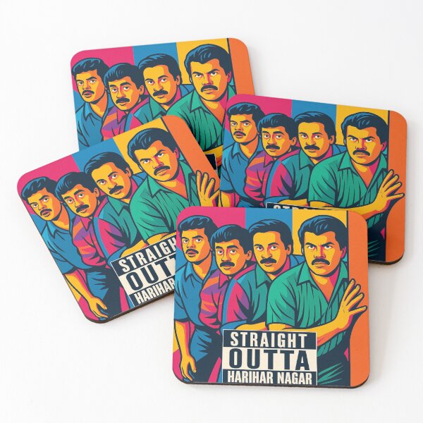 Item preview, Harihar Nagar's Most Wanted! designed and sold by ChaathanWear.