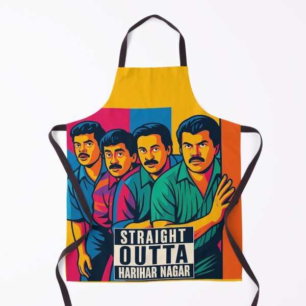 Item preview, Harihar Nagar's Most Wanted! designed and sold by ChaathanWear.