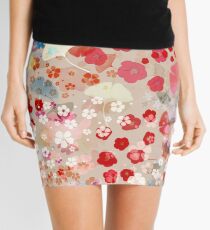 Blossom Mini Skirt