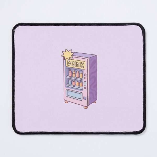 Item preview, Cartoon Vending Machine designed and sold by Zoologybestiary.