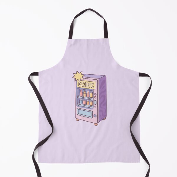 Item preview, Cartoon Vending Machine designed and sold by Zoologybestiary.