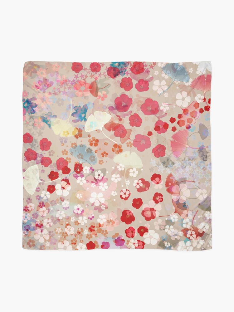 Alternate view of Blossom Scarf