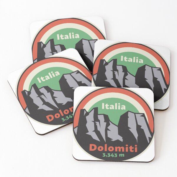 Item preview, Dolomites, Dolomiti, Italy designed and sold by studio838.