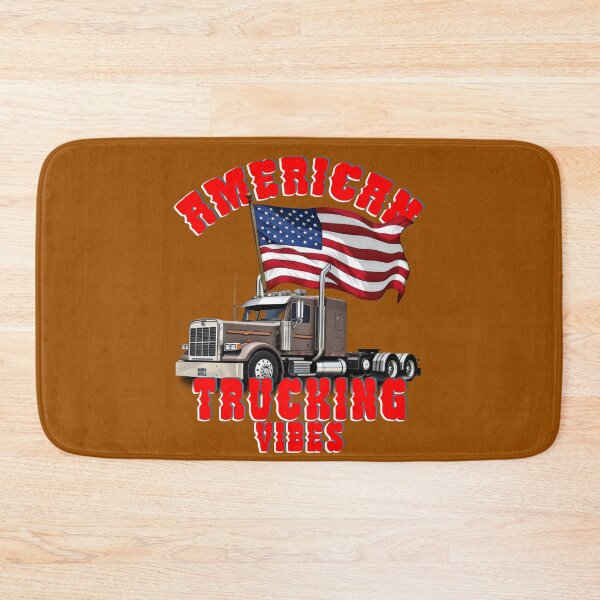 Item preview, American Trucking Vibes. designed and sold by yoyola999.