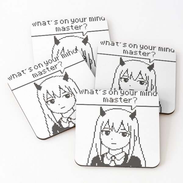 Item preview, Pixel Waifu Art – Retro Speech Bubble Design designed and sold by One Planet One Humanity.