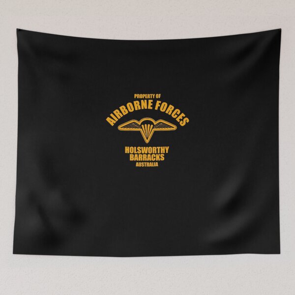 Item preview, Australian Airborne Forces designed and sold by agnesk24.