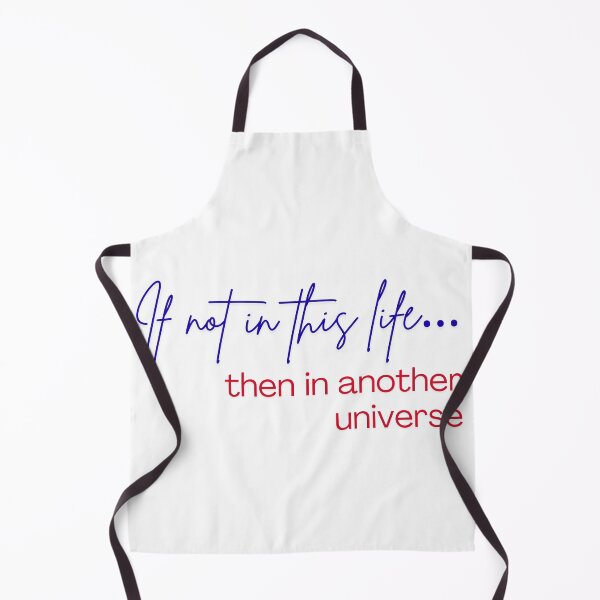 Item preview, Waiting for Another Universe | Aesthetic Cosmic Quote Design designed and sold by TeeTantra.