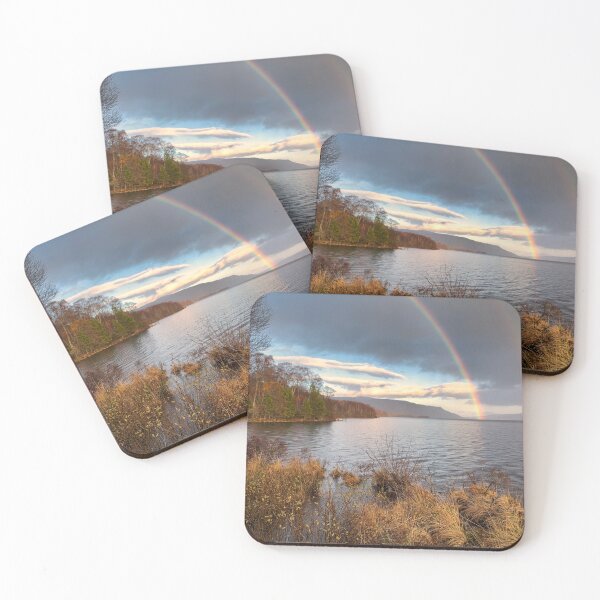 Item preview, Rainbow Over Loch Rannoch designed and sold by David Bowman.