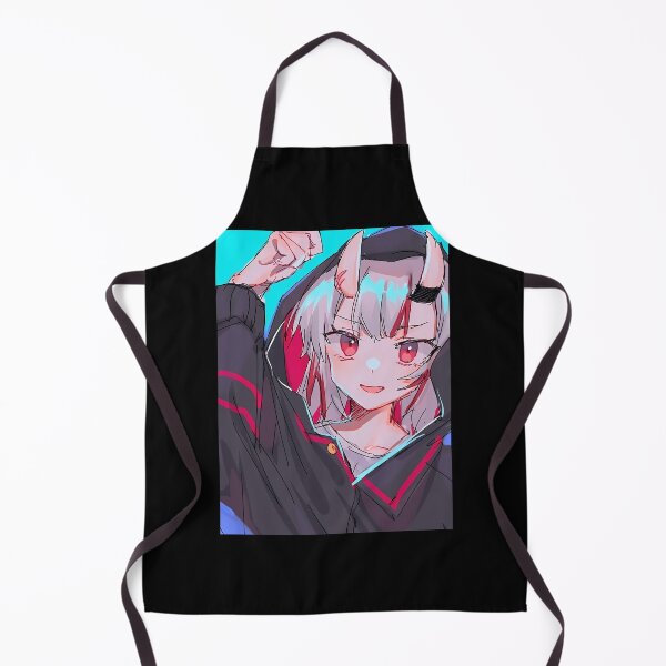 Item preview, Ayame In Jacket designed and sold by hovdencaskaa.
