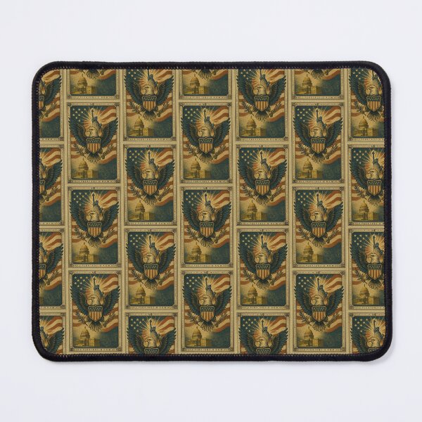 Item preview, American Majesty - Symbolic Unity designed and sold by Projekt Artci.