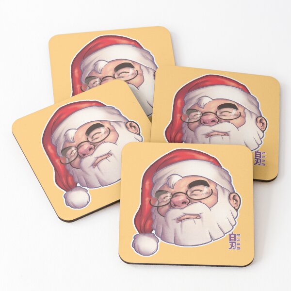 Item preview, Chibi Santa Claus, Head designed and sold by TheArtOfHakujin.