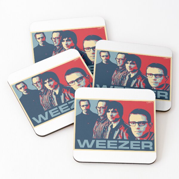 Item preview, Weezer designed and sold by DFA.