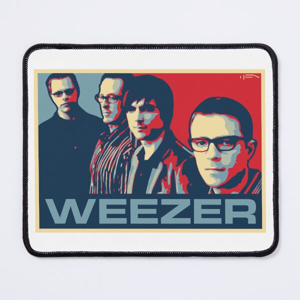 Item preview, Weezer designed and sold by DFA.