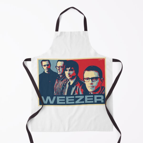 Item preview, Weezer designed and sold by DFA.
