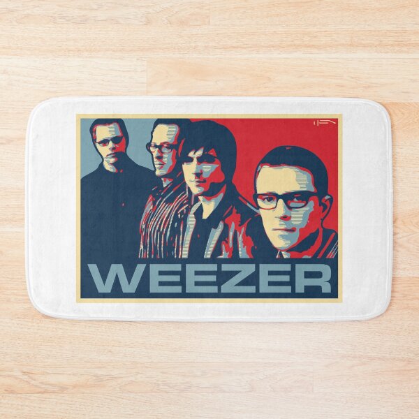 Item preview, Weezer designed and sold by DFA.