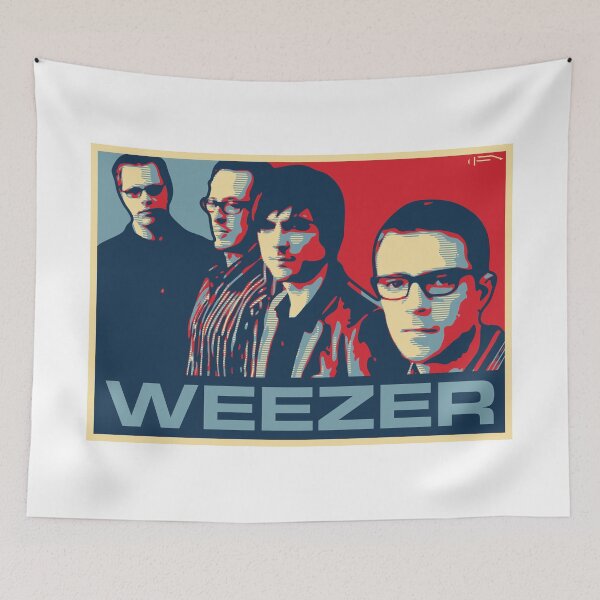 Item preview, Weezer designed and sold by DFA.