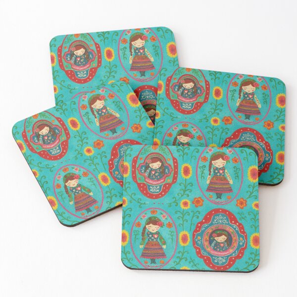 Item preview, Babushka Dolls designed and sold by ArDecoS.